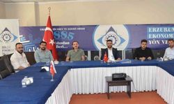 Erzurum’da genç girişimciler toplandı