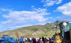 Erzurum’da serinlemek için gölete giren 4 çocuktan 1’i kayboldu