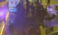 Esenyurt’ta iki grup arasına sokak ortasında çatışma çıktı: 1 yaralı