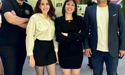 Eskişehir Teknik Üniversitesi öğrencileri TUSAŞ LIFT UP’ta zirvede