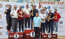 Eskişehirli sporcular Bursa’da yapılan turnuvada Genel Klasman’da 2. Oldu