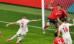EURO 2024: Avusturya: 0 - Türkiye: 1 (İlk yarı)