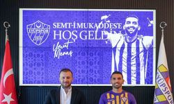 Eyüpspor, Umut Meraş ile 2 yıllık sözleşme imzaladı