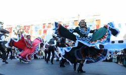 Eyüpsultan’da Uluslararası Halk Dansları Festivali