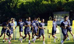 Fenerbahçe, Lugano maçı hazırlıkları tamamladı