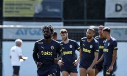 Fenerbahçe, Lugano maçı hazırlıklarına devam etti