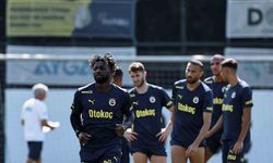 Fenerbahçe, Lugano maçı hazırlıklarını tamamladı