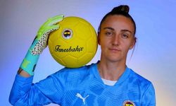 Fenerbahçe, Natalia Munteanu’yu kadrosuna kattı