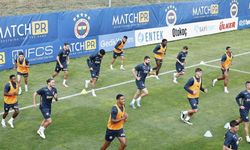 Fenerbahçe’de Avusturya kampı başladı