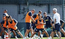 Fenerbahçe’de, yeni sezon hazırlıkları sürüyor