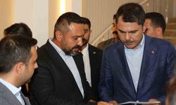 FHGC Başkanı Gürtürk, Bakan Kurum’a TOKİ talebini iletti