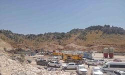 Gabar Dağı’nda petrol arama sondajı devrildi: 3 yaralı