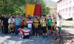 Galatasaray Altyapı Gönüllüleri, Kiğı ilçesinde satranç evi yapacak