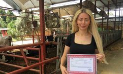 Gazeteciliği bıraktı ’hastalıktan ari’ çiftlik kurdu