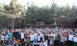 Gaziantep Büyükşehir, aile buluşmaları etkinlik programı düzenledi