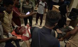 Gazze’de can kaybı 37 bin 900’e yükseldi