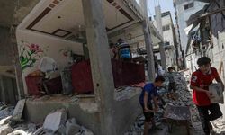 Gazze’de can kaybı 38 bin 794’e yükseldi