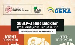 GEKA 2024 yılında ülke genelinde yürütülecek ’Anadoludakiler’ programını duyurdu