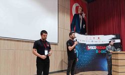GEKA’nın desteklediği Muğlalı 15 öğrenci, Siber Vatan Bootcamp etkinliğine katıldı