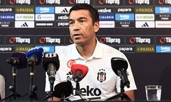 Giovanni van Bronckhorst: "Galatasaray maçına en iyi şekilde hazırlanıyoruz"