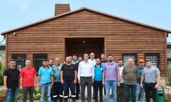 Giresun Belediye Başkanı Köse: “İsraf dönemi bitti, üreterek tasarruf eden belediye olduk”