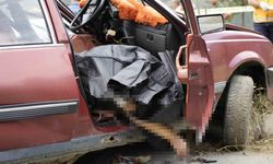 Gümüşhane’de trafik kazası: 2 ölü, 3 yaralı