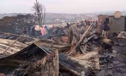 Güney Afrika’da orman yangınında 6 itfaiyeci öldü