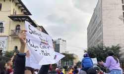 Güney Amerika’daki Venezuelalılardan Maduro protestosu