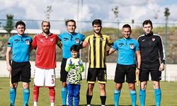 Hazırlık maçı: Sivasspor: 1 İstanbulspor: 1
