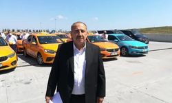 İstanbul Havalimanı taksicilerinden UKOME’ye zam tepkisi