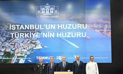 İstanbul Valisi Davut Gül, yılın ilk yarısına ilişkin asayiş verilerini açıkladı