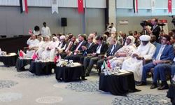 İstanbul’da 1’inci Türk-Sudan İş Forumu düzenlendi.