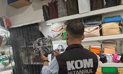 İstanbul’da dev kaçakçılık operasyonu: 500 milyon liralık ürün ele geçirildi