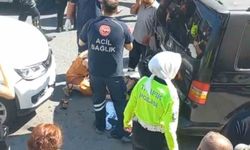 İstanbul’da feci kaza: Kalp krizi geçiren sürücü öldü, çarptığı kadının bacağı koptu