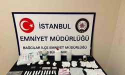 İstanbul’da uyuşturucu operasyonu: 2 kardeş yakalandı