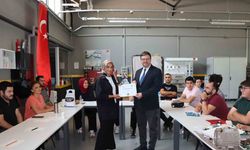 İstihdam Atölyesi Meslek Kazandırma Programı’nı tamamlayan kursiyerler sertifikalarını aldı