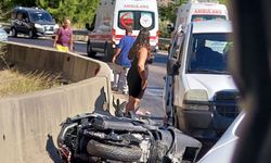 İzmir’de zincirleme kaza: 1 ölü, 6 yaralı