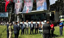 Kahramankazan Belediye Başkanı Çırpanoğlu, Aluçdağı Güreş Festivali’ne katıldı