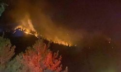 Kahramanmaraş’taki orman yangını 18 saat sonra kontrol altına alındı