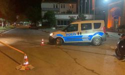 Karaman’da otomobilin çarptığı kadın ağır yaralandı