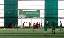 Karatay’da Yaz Kur’an Kurslarındaki öğrencilere futbol turnuvası