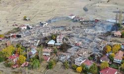 Kastamonu’da 14 yılda bin 388 ev yandı