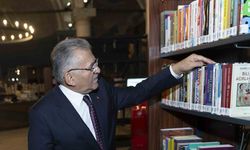 Kayseri Büyükşehir, 200’üncü kitap gururunu Basın Bayramı’nda yaşadı