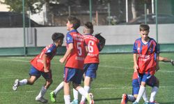 Kayseri U-12 Ligi’nde şampiyon Zeki Akparlarspor oldu