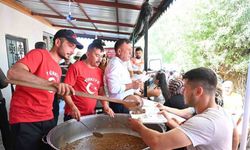 Kepez Belediyesi 1. Geleneksel Vişne Şenliği düzenledi