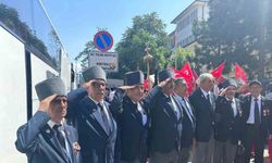 Kıbrıs gazileri KKTC’de Kıbrıs Barış Harekatı’nın 50. yıldönümü etkinliklerine katılacak