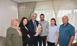 Kırıkkale Valisi Makas: "Şehit ailelerine sahip çıkmak en önemli görevimiz"