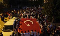 Kırıkkale’de 15 Temmuz ruhu: Selalar ve dualarla demokrasi nöbeti