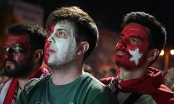 Kırıkkale’de EURO 2024 heyecanı: Milli takım sevinci ve üzüntüsü bir arada yaşandı