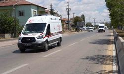 Kırıkkale’de trafik kazası: 2’si polis, 3 yaralı